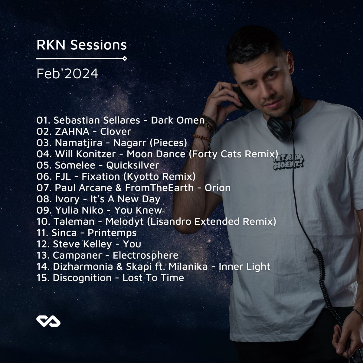 RKN Sessions Feb'2024 - now streaming 🎧