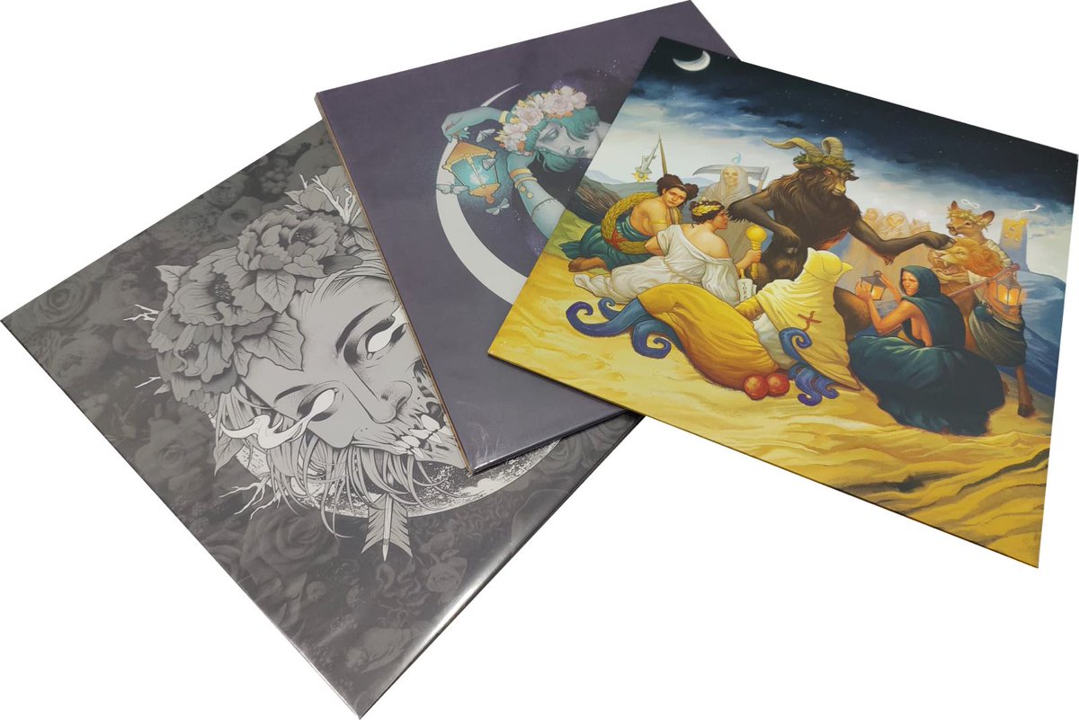 Como llega estos días gente nueva a <a href="/Anterosband/">Ànteros</a> y hemos recuperado algunas copias antiguas, ofertamos este pack de 3 vinilos por 40€ con (casi) toda su discografía:

aloudmusic.com/producto/pack-…

Otra cosa no, pero son bonitos a rabiar.