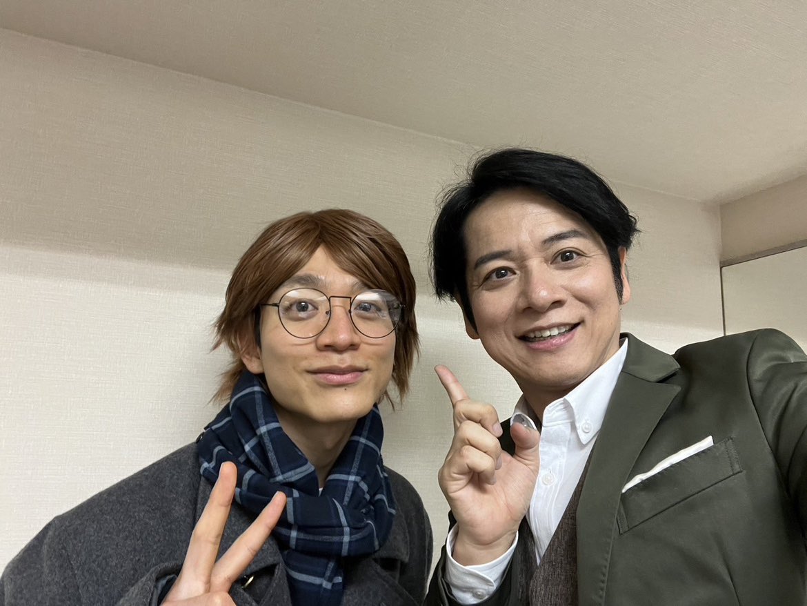 ACTaLE_Official's tweet image. 「冒険者たちのホテル～ドラゴンクエストXに集いし仲間たち～」

ゲスト出演の記念写真です
#佐野瑞樹
#健人
#結城伽寿也
#西井万理那
#梨衣名
#田上真里奈
#和泉宗兵
#今江大地