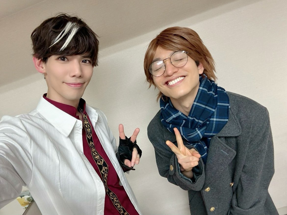 ACTaLE_Official's tweet image. 「冒険者たちのホテル～ドラゴンクエストXに集いし仲間たち～」

ゲスト出演の記念写真です
#佐野瑞樹
#健人
#結城伽寿也
#西井万理那
#梨衣名
#田上真里奈
#和泉宗兵
#今江大地