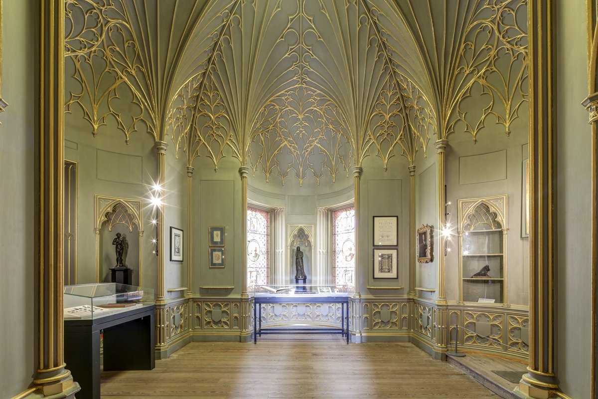 We are seeking a new Executive Director to take us on the next exciting phase of our journey at Strawberry Hill House & Garden and secure its sustainability as a leading heritage visitor destination. To find out more about the role visit strawberryhillhouse.org.uk/careers #heritagejobs