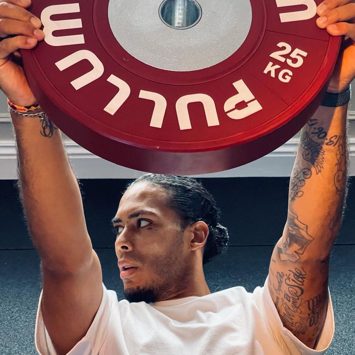 PullumGymKit's tweet photo. Now's the perfect time to stock up on weights! The More Weight You Buy, the More You Save.
#Gym #WeightPlates #BumperPlates #OlympicWeights #LFC #VVD #HomeGym #GarageGym #Weightlifting #CrossFit #OlympicWeightlifting #WOD #Training #Powerlifting #Deadlift #Squats #Pullum https://t.co/wbT91G5oqk
