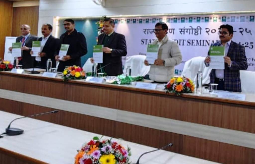 PemaKhanduBJP's tweet photo. I compliment @NABARDOnline RO Arunachal Pradesh for its successful State Credit Seminar 2024-25. Projection of Rs 1162 cr outlay for the state's priority sector for FY 24-25 is in sync with our all-round development roadmap for the state.

We appreciate NABARD's commitment to Arunachal Pradesh. By working together, we can leverage our collective strengths and resources to create an enabling environment for entrepreneurship, innovation, and sustainable development.

@PMOIndia @MyGovArunachal