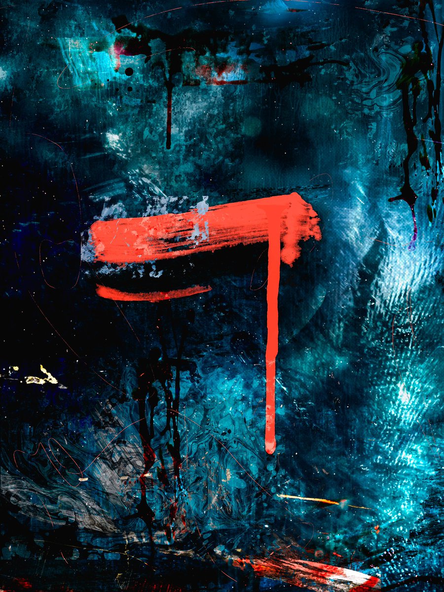 GM y’all! ❤️
New drop on <a href="/exchgART/">Exchange Art</a> 

‘Faith’
0.5 SOL
Link below 🔽