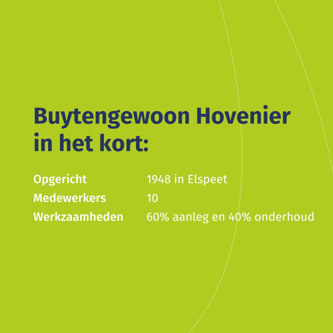 GroenOndernemen's tweet image. 𝗠𝗮𝗮𝗸 𝗸𝗲𝗻𝗻𝗶𝘀 𝗺𝗲𝘁… 𝗕𝘂𝘆𝘁𝗲𝗻𝗴𝗲𝘄𝗼𝗼𝗻 𝗛𝗼𝘃𝗲𝗻𝗶𝗲𝗿

Werken met gemiddeld 15 vrijwilligers om een groen schoolplein te maken. Hoe doe je dat?

Lees het in het artikel van Buytengewoon Hovenier: view.publitas.com/vhg/vhg-magazi…

#VHG #VitaleHovenier #Schoolplein