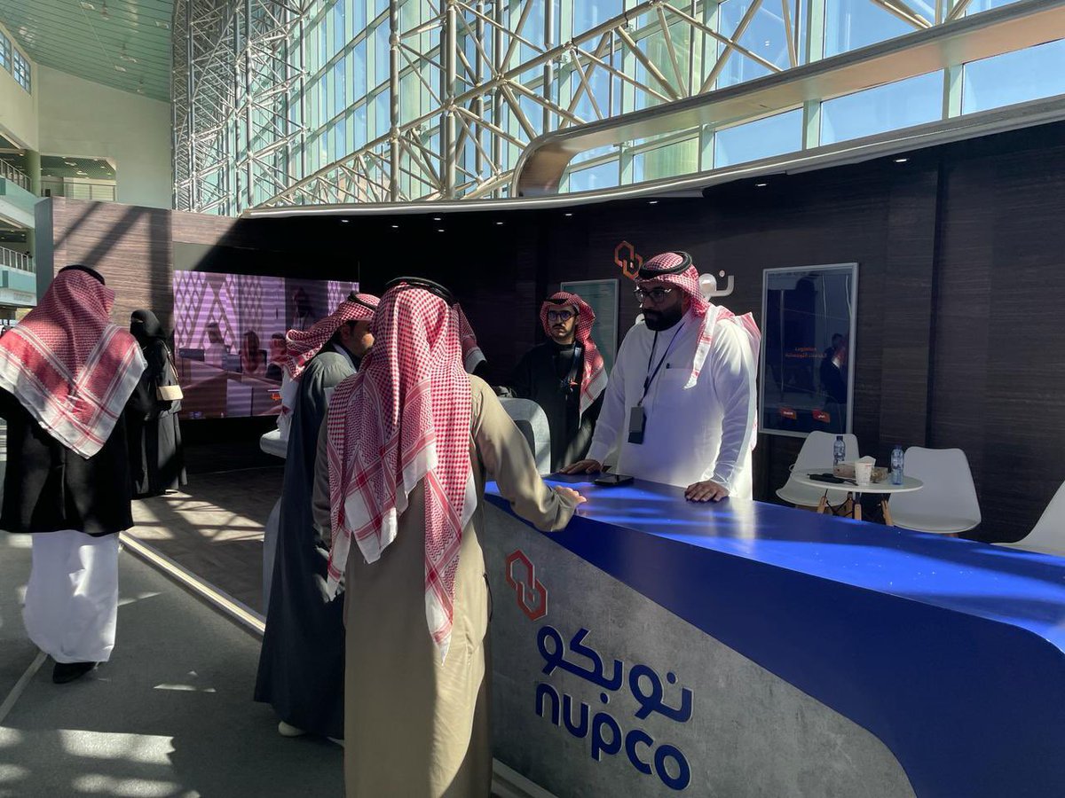 Utimesksa's tweet photo. نوبكو راعيًا لمؤتمر حفر الباطن الدولي للصحة الريفية حفر الباطن https://t.co/ZWFhlAm88rنوبكو-راعيًا-لمؤتمر-حفر-الباطن-الدولي/ https://t.co/VXVz6b29ix