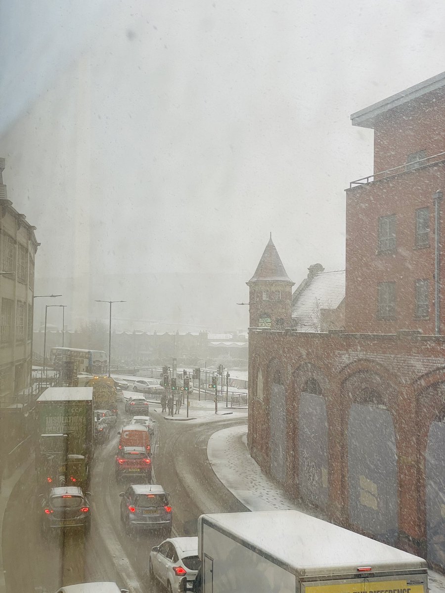 It is with regret that the Local Studies Library must close this afternoon owing to staff shortages caused by worsening weather. We can still answer enquiries remotely so please do email in if you have a query: archives@sheffield.gov.uk Apologies for this.