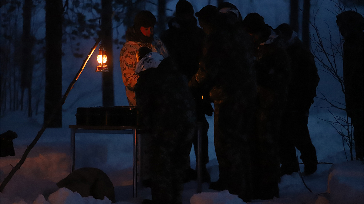 247. maanpuolustuskurssi! Kiitos vierailusta! Toivomme, että saitte kattavan kuvan asevelvollistemme koulutuksesta, kyvyistä ja varustuksesta sekä henkilöstömme ja kalustomme valmiudesta. Turvallista kotimatkaa! #kaipr #maavoimat #kokonaisturvallisuus @MPKurssit