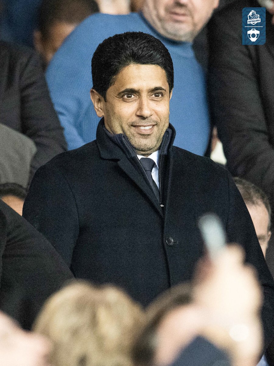 Footballogue's tweet photo. 🔴 BREAKING !

NASSER AL-KHELAIFI ANNONCE QUE LE PSG VEUT QUITTER LE PARC DES PRINCES ! 😳

"C'est trop facile de dire maintenant que le stade n'est plus à vendre. On sait ce que l'ont veut, on a gâché des années à vouloir acheter le Parc. C'est fini maintenant, on veut bouger du Parc." 

(@JulienFroment)