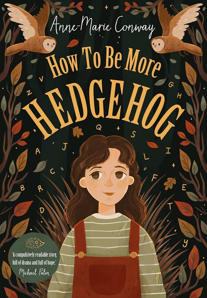 How To Be More Hedgehog by @amconway_author (illustrated by @raahatkaduji and @danielledeyillo), one of the books in the new @EmpathyLabUK collection, is an inspiring story about friendship, family and having the courage to speak up about the things that matter. #ReadForEmpathy