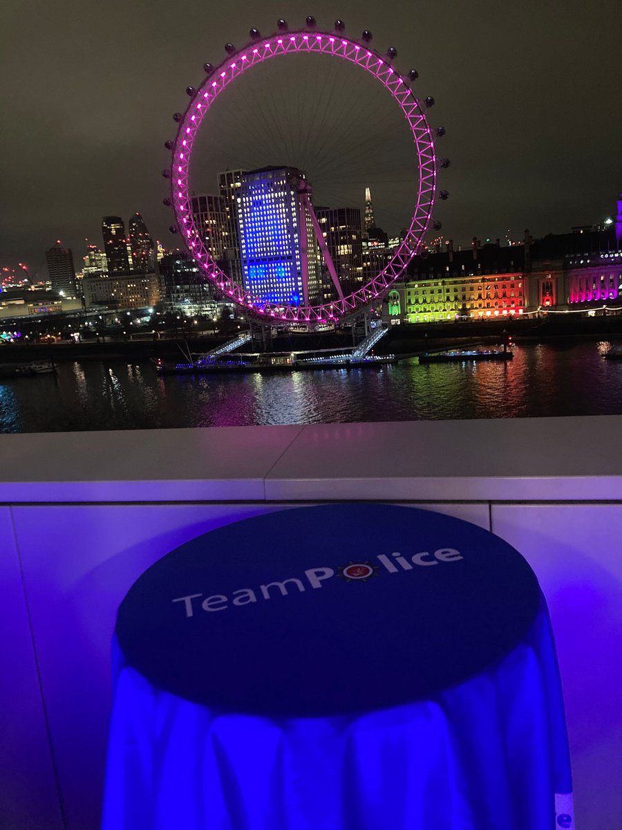 🎉 Recap of Last Night's Reception at New Scotland Yard! 🚓🏆 What an incredible kickoff to the year at our first event – the TeamPolice reception at the iconic New Scotland Yard! 🌟 It was a night filled with celebration, camaraderie, and a shared passion for Police Sport.