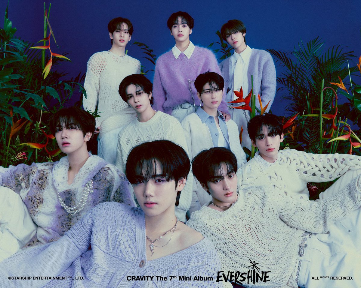 크래비티 에버샤인 컴백기념✨

버블 선물하기 기능이 생겼길래🤭
RT만 해주시면 추첨해서 버블 1인권 보내드려요🫧

당발은 2/26 컴백날 이후🖤

크래비티 에버샤인 많관부😉