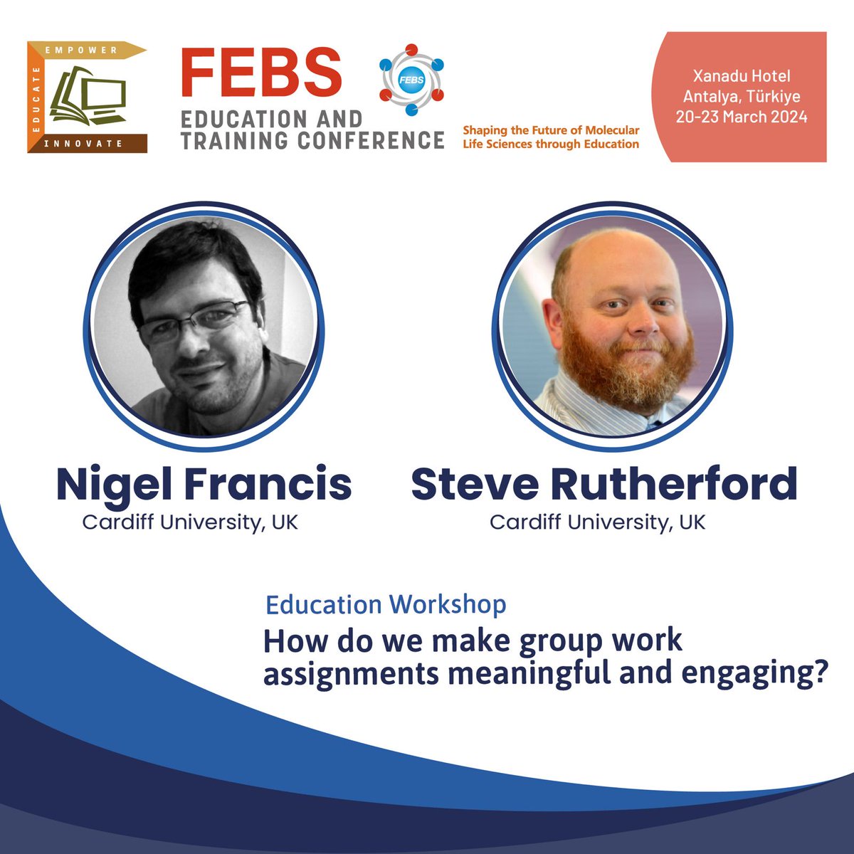 Febs Education tweet media