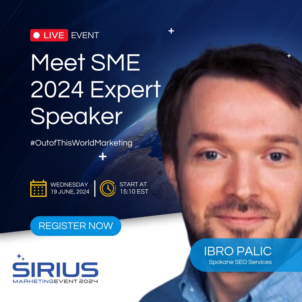 upskillre's tweet image. Ready to Crack the Code with Algorithms? 🧩

Make sure to save the date for June 19th, from 15:10 to 16:00 EST/New York time, as something spectacular awaits you! 🗓️

Register now! 🎫 Link in our bio. 🔗

#SpeakerAnnouncement #AlgorithmMastery #SME2024
