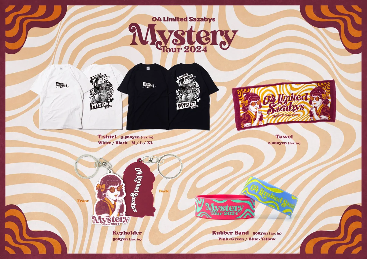 04 Limited Sazabys on X: 