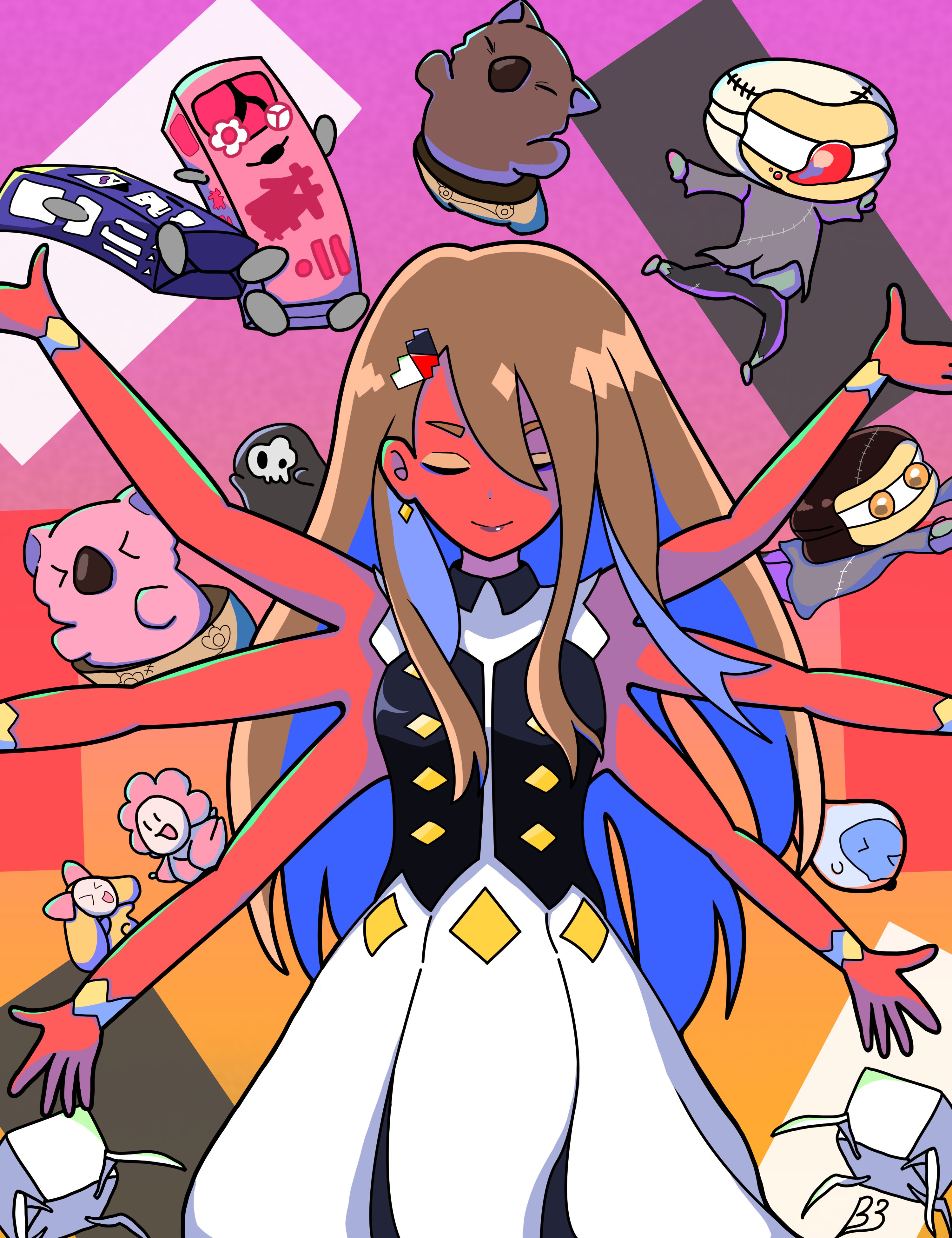 ショコラカタブラ – търсене / X