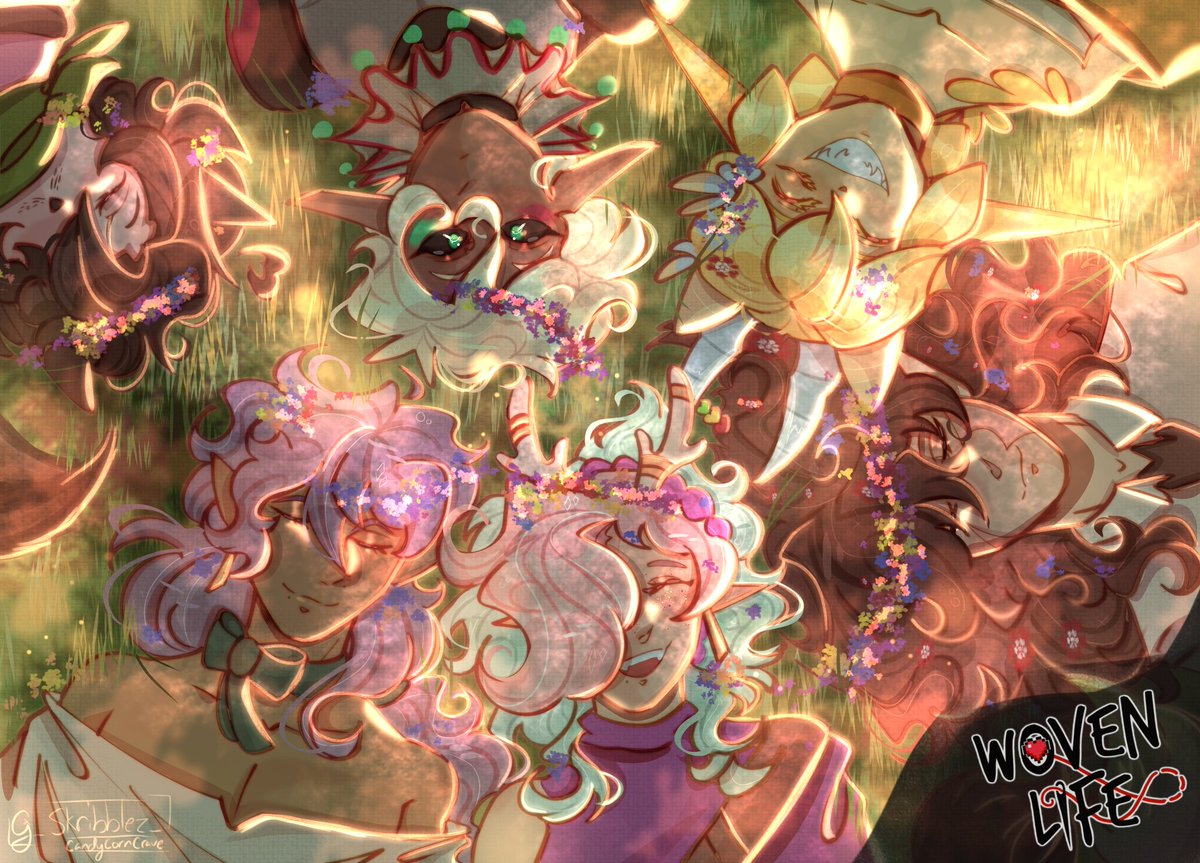 Cj_skribblez_'s tweet photo. #wovenlife Session 3; Light of the commune☀️
#wovenlifefanart #wlsmp #smp https://t.co/qdU7BMnW9B
