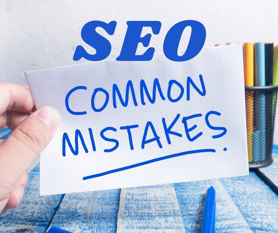 Avoid These 5 Common SEO Mistakes

1. Ignoring Mobile Optimization
2. Neglecting Page Speed
3. Overlooking Quality Content
4. Skipping Keyword Research
5. Forgetting About Analytics

#SEO #seotips #seotipsandtricks #SEOMistakes