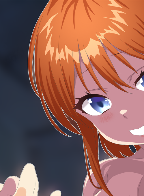 FANBOXも更新しましたφ(:3」∠)_【R18&amp;高画質】プルツーと恋人繋ぎ  FANBOX→ https://t.co/niGRqvT1Vd 