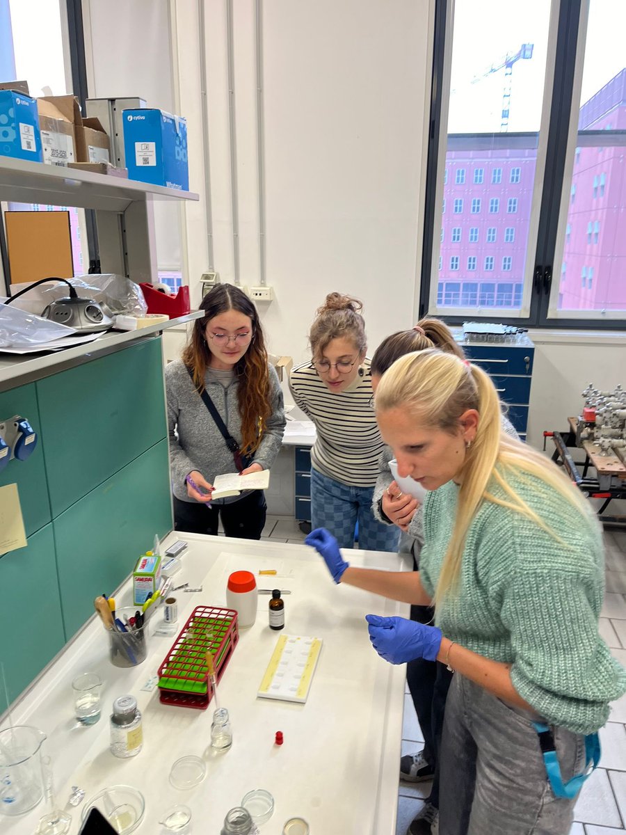 Global Change Ecology Lab tweet media