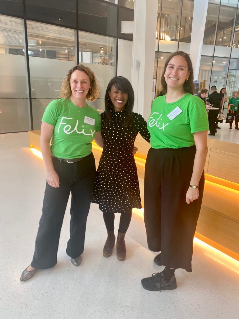 debs_wb's tweet image. Huge thanks to individuals &amp;amp; grassroots orgs working across youth, food &amp;amp; community sectors at #MFLFoodSummit. Food insecurity continues to impact young Londoners. Proud of @MayorofLondon @FelixProjectUK &amp;amp; @MayorsFund partnership to deliver millions of free meals for children.