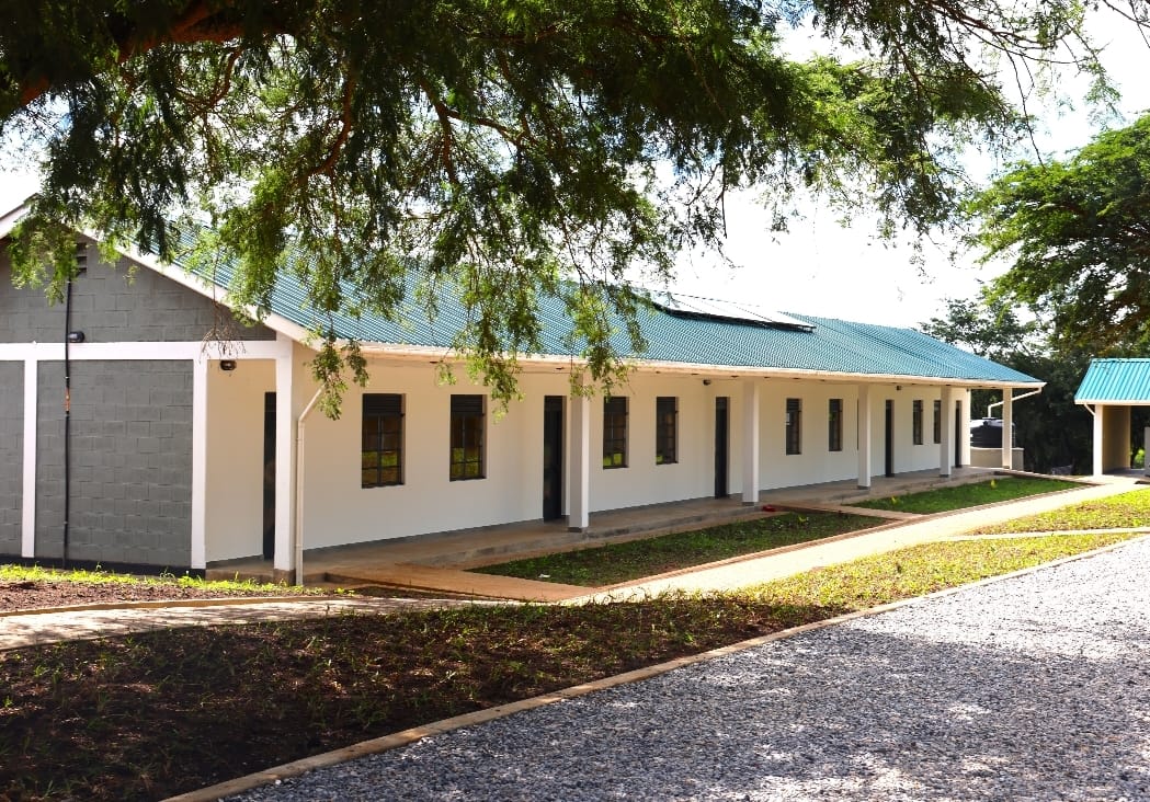 Kabajjo Memorial School, constructed as in-kind compensation to replace one classroom block affected by the project, in Kitembo B, Sembabule District. @EACOP_ providing a condusive learning environment for the children along the pipeline corridor.