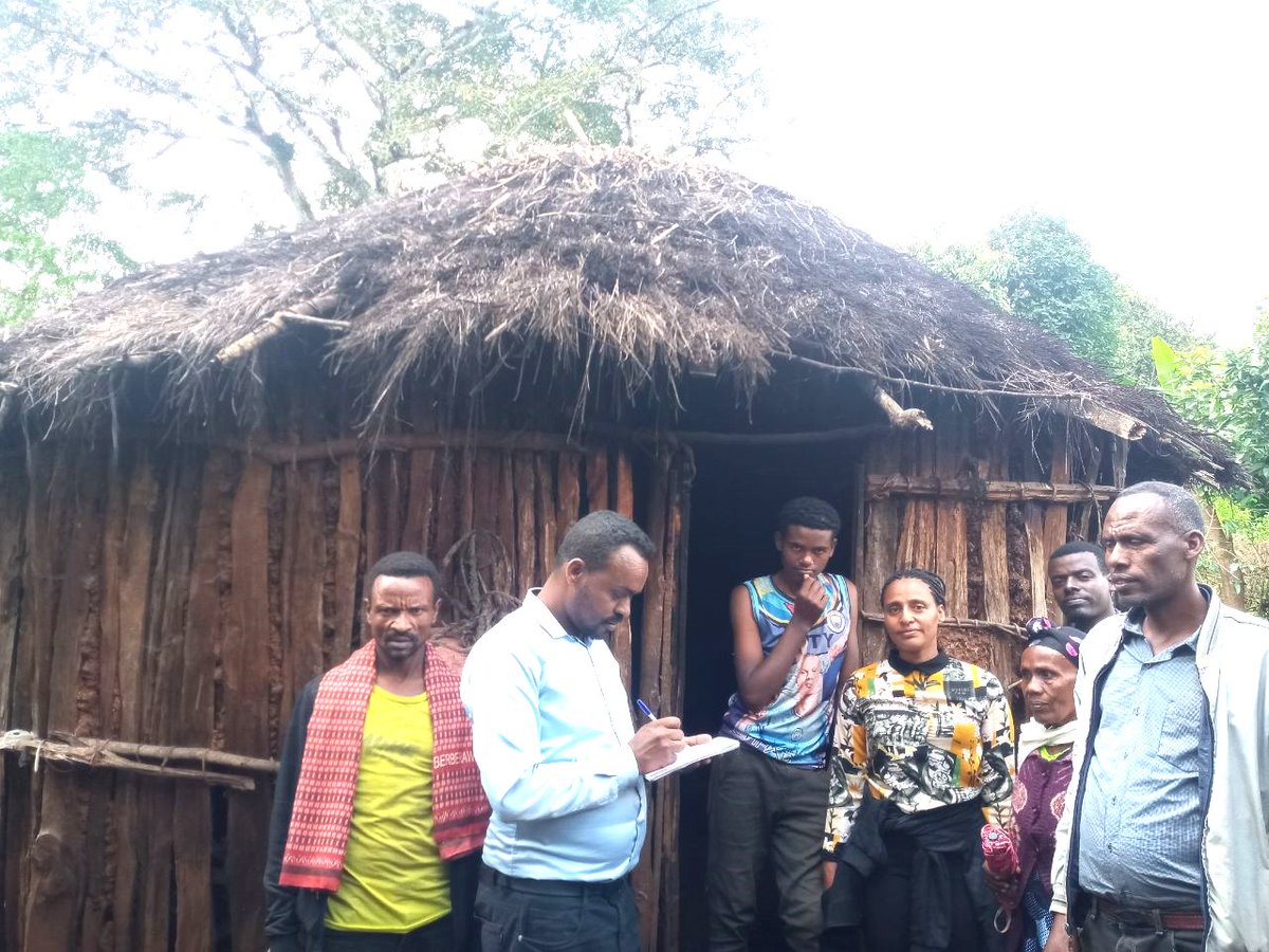 GGGIEthiopia's tweet photo. #Assessment for #SolarHomeSystem and #SolarIrrigation:
Carried out field assessment on #energydemandanalysis for #SHS targeting vulnerable youth & women, and identification of potential sites for #SolarPoweredIrrigationSystem(SPIS) in the South West Ethiopia (#SWE). https://t.co/Zmc9RKm59P