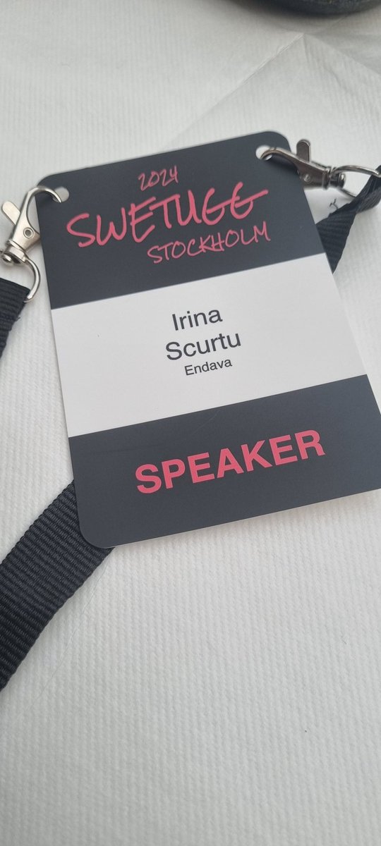 irina_scurtu's tweet image. Just a few more hours until we talk about #grpc in #dotnet @swetugg