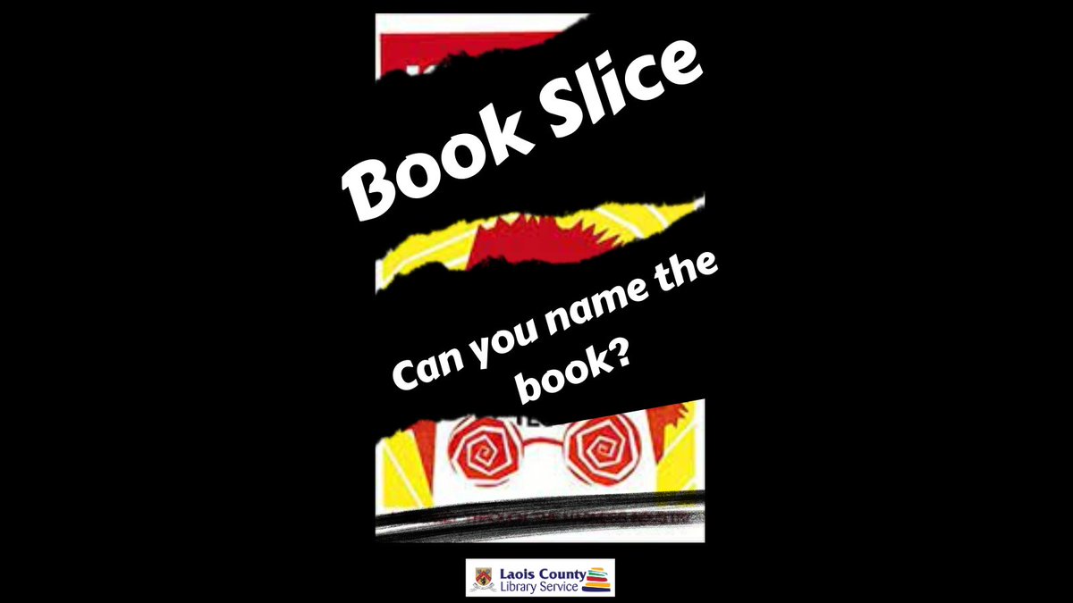 LaoisLibraries's tweet photo. Book Slice : Can you name the novel from this slice of its cover ?
#bookslice #FridayFun #Friday #BookCovers #books #library #librarylife #novels https://t.co/WItRkUR502