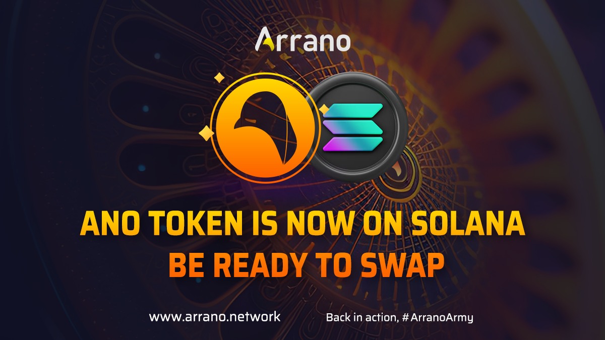 Arrano Network tweet media