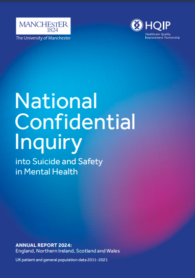 NCISH_UK's tweet photo. Alongside our NEW @NCISH_UK 2024 Annual Report, we have also produced:
- An executive summary
- An easy read version
- A key messages sheet
- A key messages sheet for services users
#AnnualReport2024 #SuicidePrevention #MentalHealth
https://t.co/wVDOos5iE4 https://t.co/hwRoTis88x