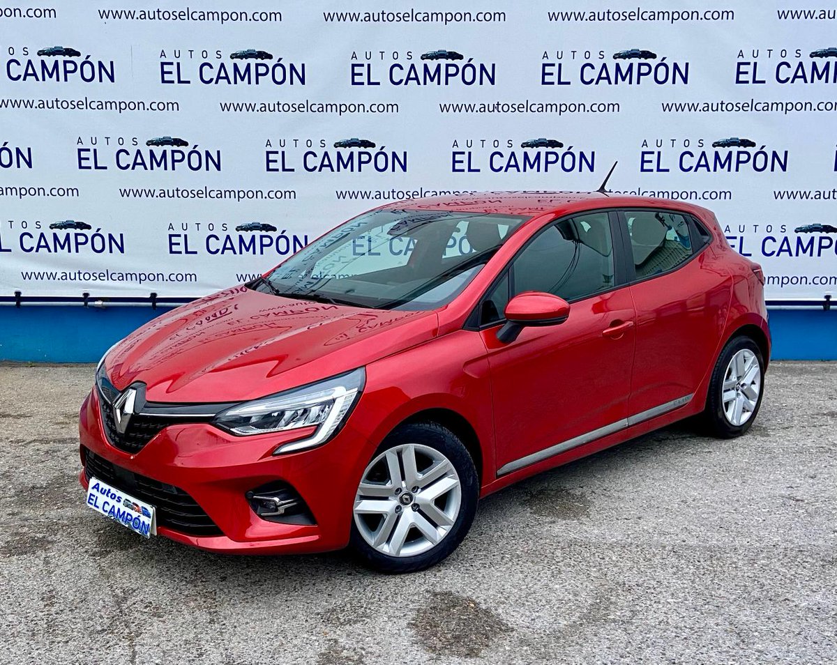 AutosElCamponSL's tweet photo. RENAULT CLIO 1.5 DCI INTENS BLUE 85
🚗🚗 11.900 € y 142.100 Km
https://t.co/gQxCJPCtEy https://t.co/3jwuq5Psvd