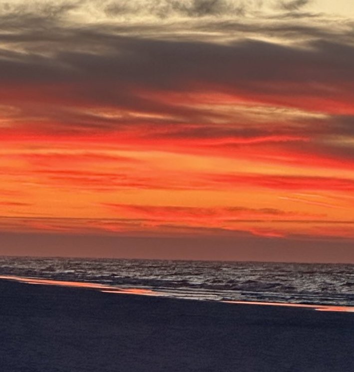 PaulCBentley's tweet photo. Beautiful morning in Destin @spann https://t.co/kElpeHGU7m