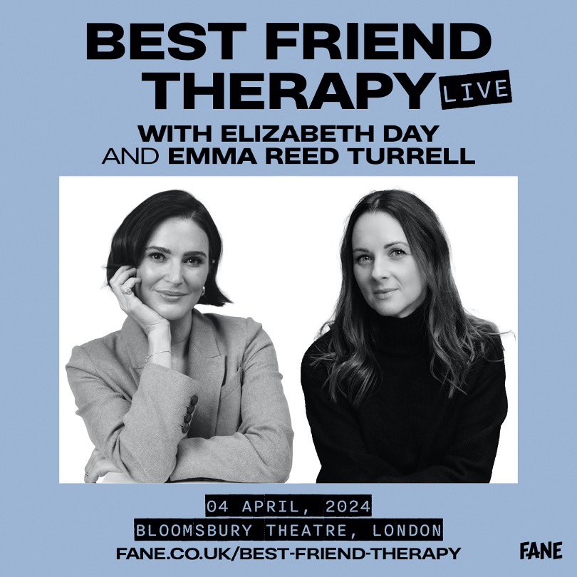 Friendship Therapy tweet media