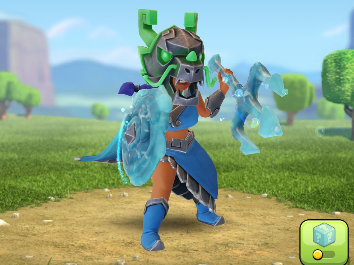 Happy Dragon Festival! I have 1 Dragon Champion Skin code, anybody want it?

To Enter the Giveaway:

🔁 Retweet this Post
✅ Follow Me!

Winner Drawn on Sunday 12 February 2024 Good Luck everyone!

*Please have DM’s open, I will direct message the Winner*

#GiftedBySupercell