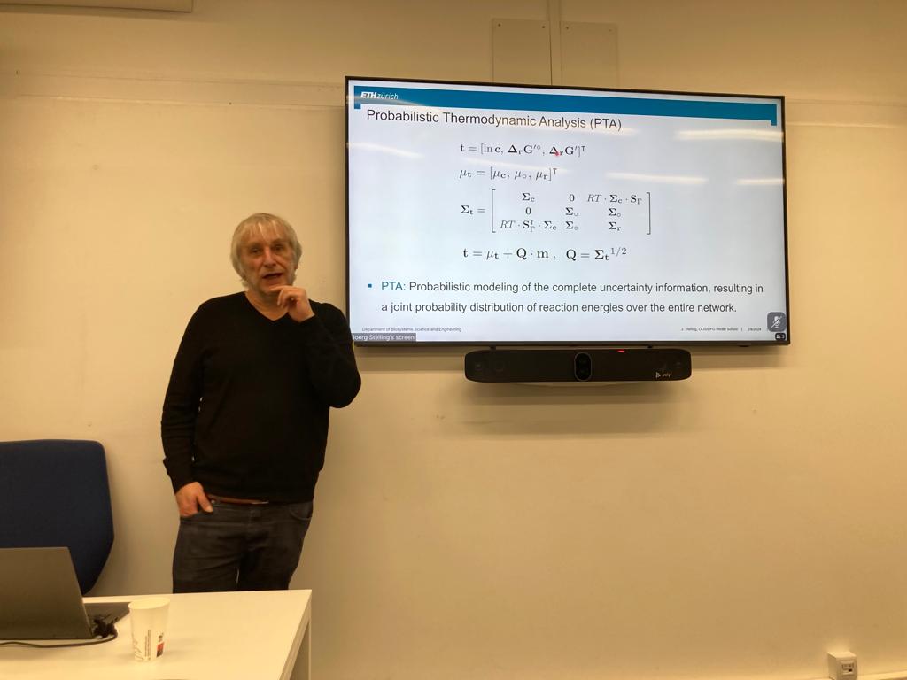 OLISSIPO Fostering Computational Biology Research tweet media