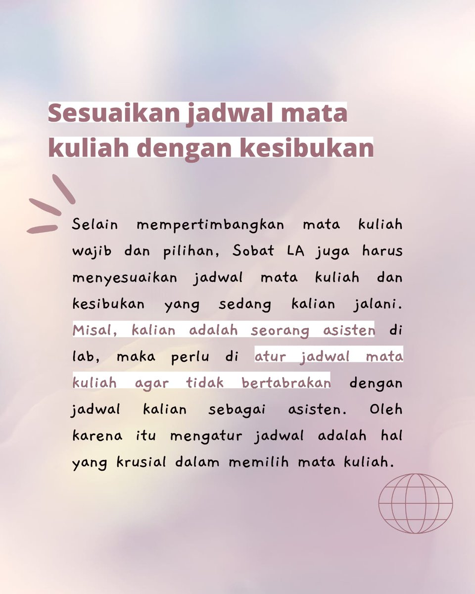redaksila's tweet photo. #jurusjitumemilihmatakuliah
#Matakuliah
#redaksila https://t.co/MgBHOPShH4
