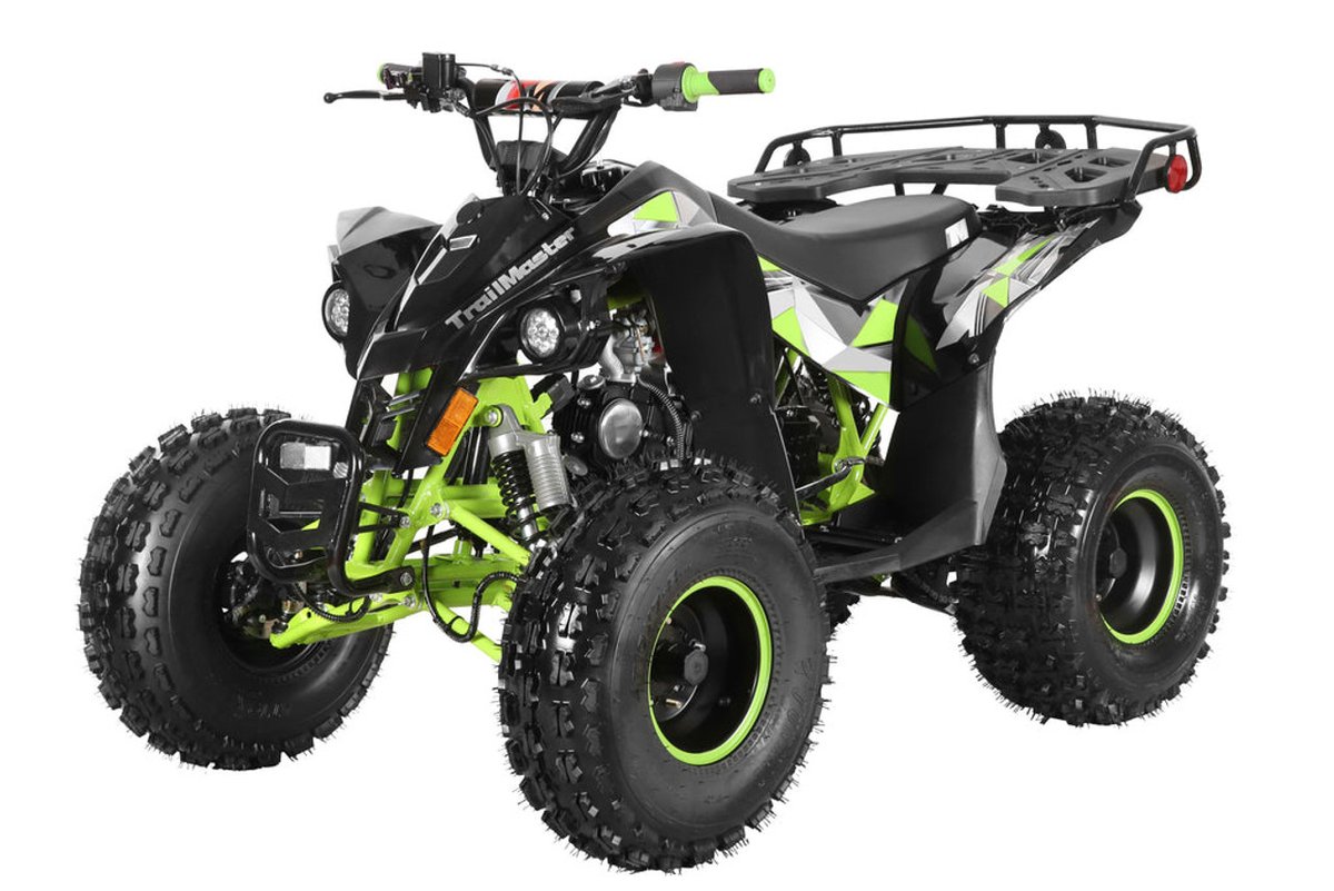 AffordableAtv's tweet image. TrailMaster F125 Youth ATV, 125Cc, 4-stroke, 8" wheel, Automatic with Reverse, electric start
$1,349.00
Buy Now

affordableatv.com/trailmaster-f1…

#TrailMaster #F125_Youth #ATV #125Cc #4stroke #Automatic