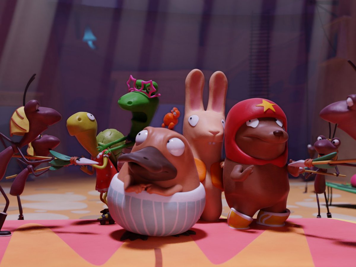 #cultura Diumenge, sessió especial de cinema a #manlleu
No us perdeu la deliciosa 'L'univers en miniatura de No-No'.

🧒 Edat: +3 anys
📆 diumenge 11 de febrer
🕔 17 H
Projecció en català
📍 Cinema Casal de Gràcia. Carrer Roca, 4-6

Més informació: manlleu.cat/cultura/pl42/c…