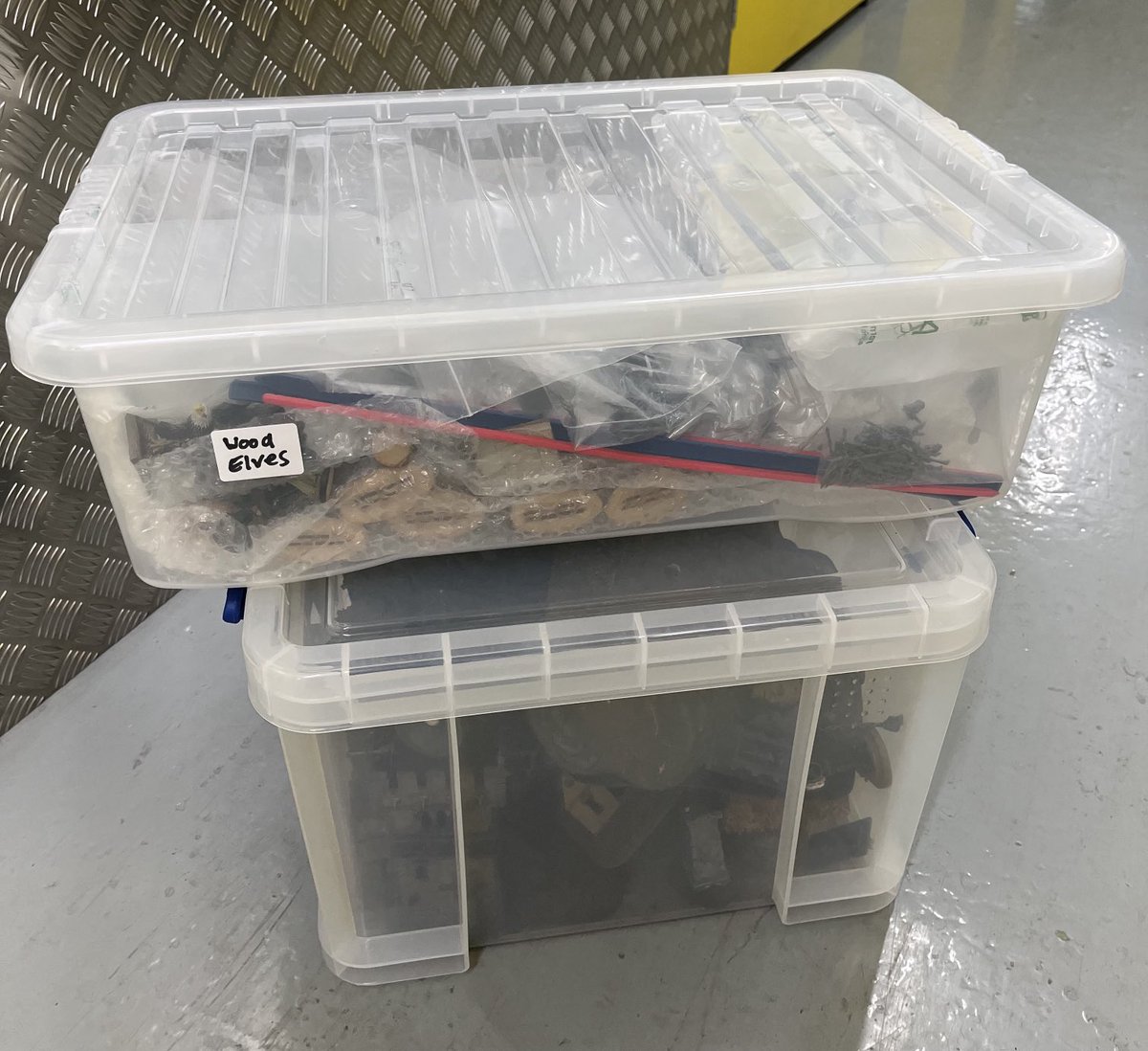 Hard for normies to comprehend but this box is probably* pound for pound worth more than street price of crack. 

*I have literally no idea what the street price of crack is.