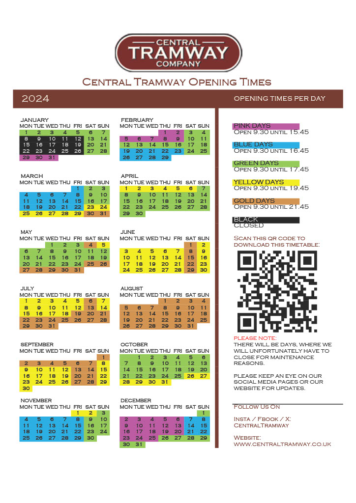 Central Tramway (@centraltramway) on Twitter photo 