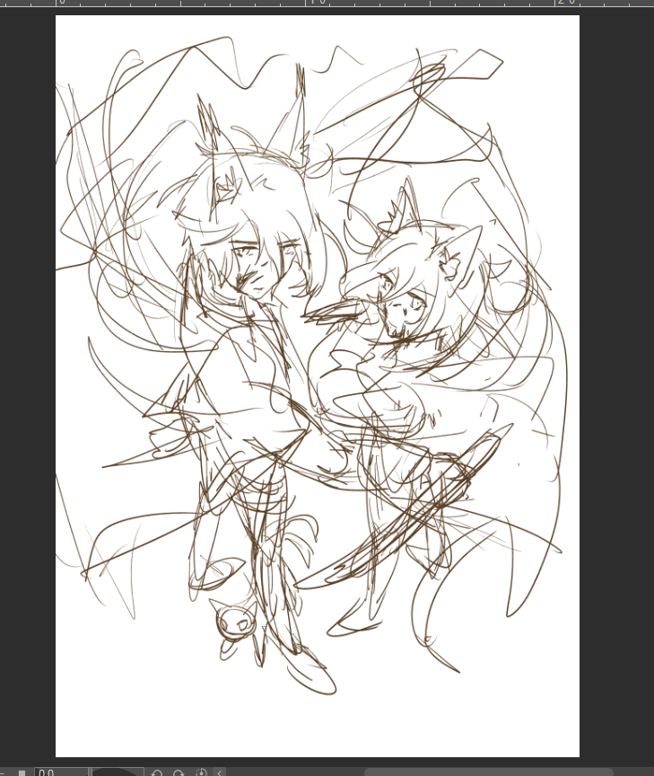 TogusaAugust's tweet photo. #phantomred wip https://t.co/dnA5JK5JBH
