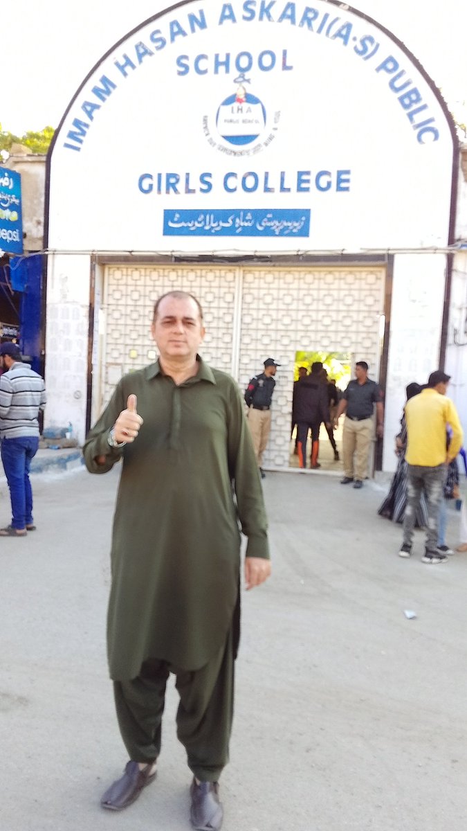 Adilkhanzai's tweet photo. 8 فروری 2024
میرا ووٹ میرا فرض 
پاکستان زندہ باد پاک فوج زندہ باد https://t.co/yfTOAxCRtm