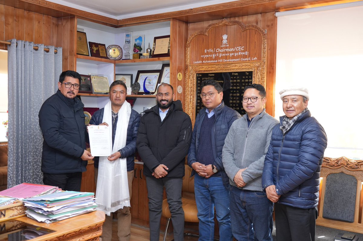 LAHDC LEH tweet media