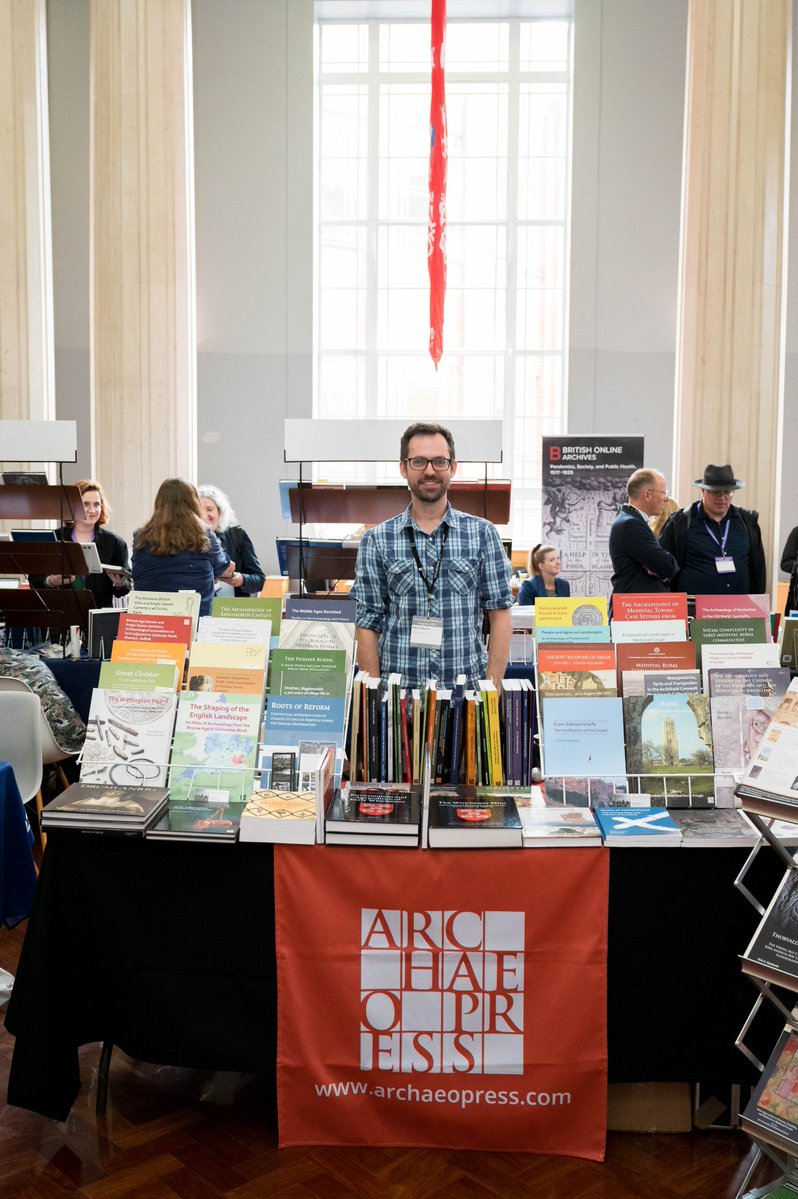 At #IMC2024 this year @Archaeopress will have a stall at the IMC Book Fair!🎉 Pop along and see what books they have on display 📚 Be sure to visit their Website:archaeopress.com/Archaeopress/H… Facebook: facebook.com/Archaeopress Twitter/X: x.com/archaeopress