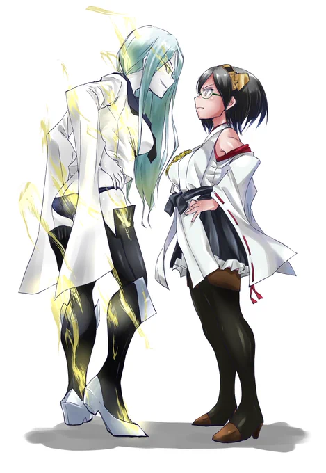 #見た人もなにか無言で深海棲艦をあげる 