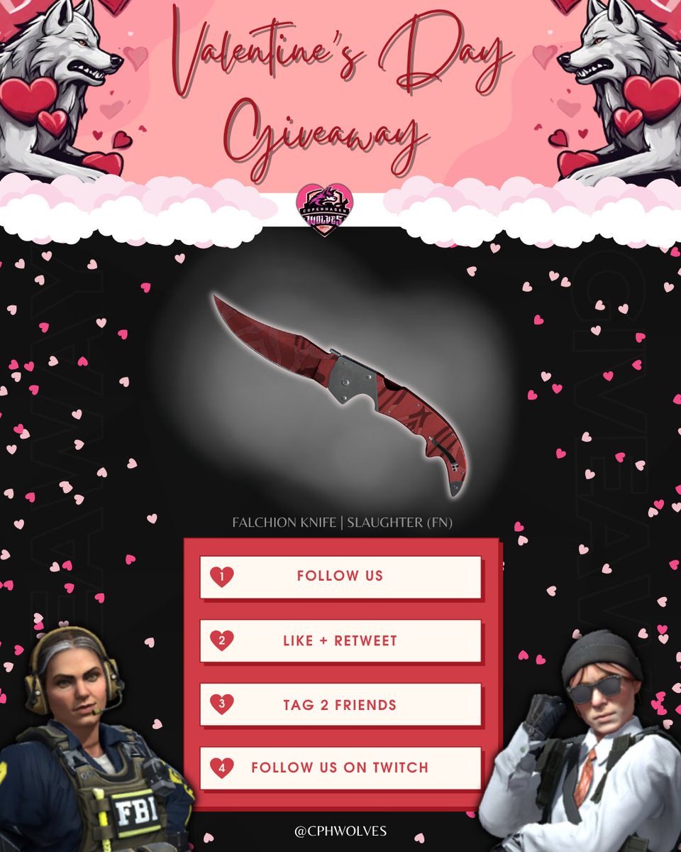 Copenhagen Wolves tweet media