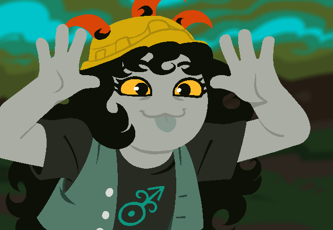 autumnalEqvinox's tweet photo. SHE GETS EVEN SILLIER https://t.co/fv8Md5U2hX