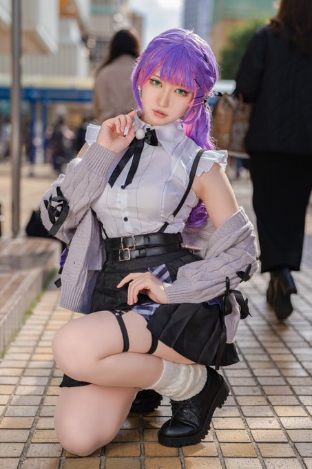 コスプレイヤーねぎこのTwitter画像7