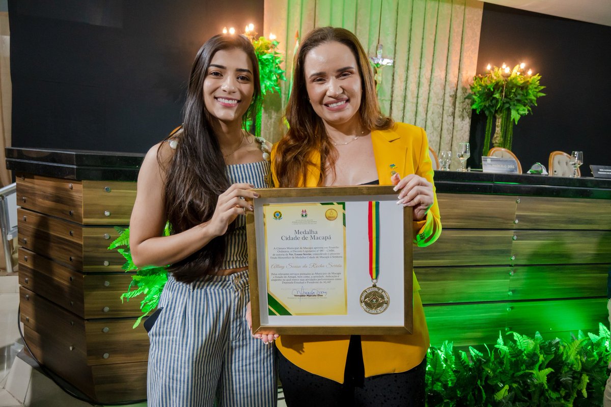 Alliny Serrão tweet media